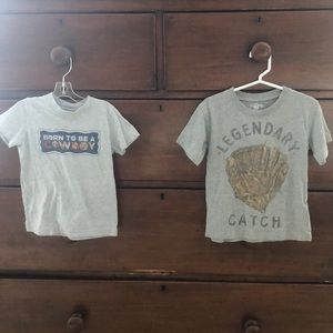 Toddler Boy T-shirts